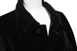 SEAN JOHN ショーンジョン corduroy jacket コーデュロイ ジャケット ダークブラウン サイズ XL 美品 中古 4c071675