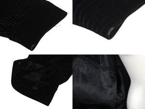 SEAN JOHN ショーンジョン corduroy jacket コーデュロイ ジャケット ダークブラウン サイズ XL 美品 中古 4c071675