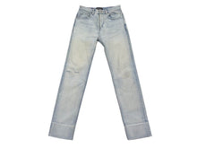 Load image into Gallery viewer, BALENCIAGA バレンシアガ WASHED SLIM JEAN ウォッシュドスリムジーンズ サイズ 28 641462 TBP46 5620 美品 中古 4c071710