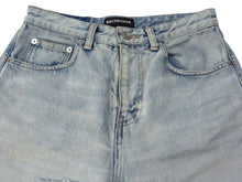Load image into Gallery viewer, BALENCIAGA バレンシアガ WASHED SLIM JEAN ウォッシュドスリムジーンズ サイズ 28 641462 TBP46 5620 美品 中古 4c071710