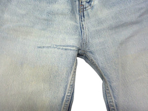 BALENCIAGA バレンシアガ WASHED SLIM JEAN ウォッシュドスリムジーンズ サイズ 28 641462 TBP46 5620 美品 中古 4c071710