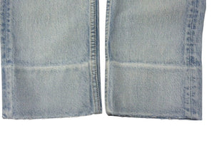 BALENCIAGA バレンシアガ WASHED SLIM JEAN ウォッシュドスリムジーンズ サイズ 28 641462 TBP46 5620 美品 中古 4c071710