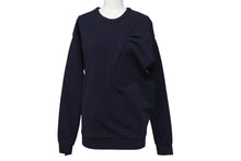 Load image into Gallery viewer, JIL SANDER ジルサンダー long sleeve ロングスリーブ カットソー レディース ネイビー サイズ 34 美品 中古 4c071713