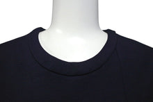 Load image into Gallery viewer, JIL SANDER ジルサンダー long sleeve ロングスリーブ カットソー レディース ネイビー サイズ 34 美品 中古 4c071713