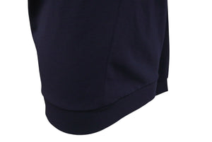 JIL SANDER ジルサンダー long sleeve ロングスリーブ カットソー レディース ネイビー サイズ 34 美品 中古 4c071713