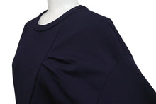 Load image into Gallery viewer, JIL SANDER ジルサンダー long sleeve ロングスリーブ カットソー レディース ネイビー サイズ 34 美品 中古 4c071713