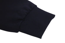 Load image into Gallery viewer, JIL SANDER ジルサンダー long sleeve ロングスリーブ カットソー レディース ネイビー サイズ 34 美品 中古 4c071713