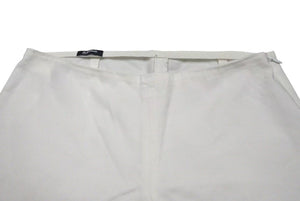 JIL SANDER NAVY ジルサンダー ネイビー White Pants ホワイトパンツ レディース サイズ 36 コットン 美品 中古 4c071714