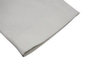 JIL SANDER NAVY ジルサンダー ネイビー White Pants ホワイトパンツ レディース サイズ 36 コットン 美品 中古 4c071714