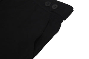 STELLA MCCARTNEY ステラマッカートニー black slacks スラックス ブラック レディース サイズ36 美品 中古 4c071716