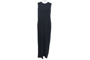 ACNE STUDIOS アクネストゥディオズ SS16 ORMANDA TENCEL ワンピース ブラック サイズXXS リヨセル 美品 中古 4c071717 
