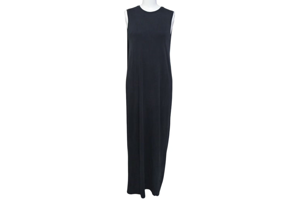 ACNE STUDIOS アクネストゥディオズ SS16 ORMANDA TENCEL ワンピース ブラック サイズXXS リヨセル 美品 中古 4c071717 