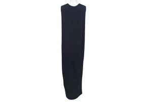 ACNE STUDIOS アクネストゥディオズ SS16 ORMANDA TENCEL ワンピース ブラック サイズXXS リヨセル 美品 中古 4c071717 
