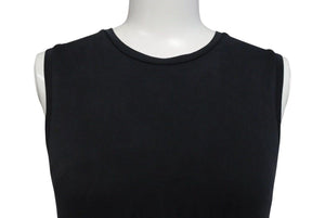 ACNE STUDIOS アクネストゥディオズ SS16 ORMANDA TENCEL ワンピース ブラック サイズXXS リヨセル 美品 中古 4c071717 