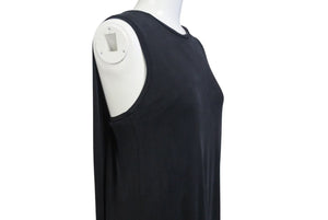 ACNE STUDIOS アクネストゥディオズ SS16 ORMANDA TENCEL ワンピース ブラック サイズXXS リヨセル 美品 中古 4c071717 