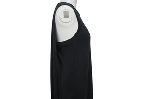 ACNE STUDIOS アクネストゥディオズ SS16 ORMANDA TENCEL ワンピース ブラック サイズXXS リヨセル 美品 中古 4c071717 