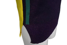 Load image into Gallery viewer, MARNI マルニ ラメ入り配色 半袖ニット Tシャツ プルオーバー P16GCMDT14EQOFA302 マルチカラー サイズ38 美品 中古 4c071719