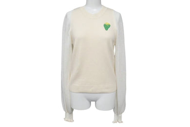 JW ANDERSON ジェイダブリューアンダーソン Strawberry Patch Knit ストロベリー ニット サイズ S 美品 中古 4c071720
