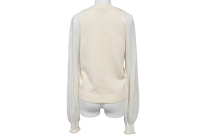 JW ANDERSON ジェイダブリューアンダーソン Strawberry Patch Knit ストロベリー ニット サイズ S 美品 中古 4c071720