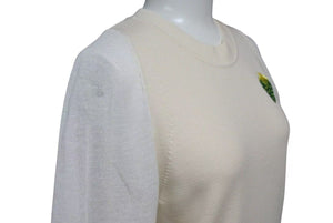 JW ANDERSON ジェイダブリューアンダーソン Strawberry Patch Knit ストロベリー ニット サイズ S 美品 中古 4c071720