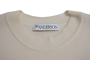 JW ANDERSON ジェイダブリューアンダーソン Strawberry Patch Knit ストロベリー ニット サイズ S 美品 中古 4c071720