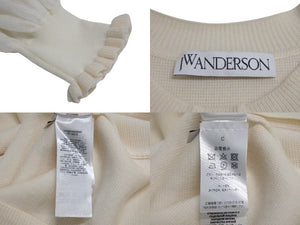 JW ANDERSON ジェイダブリューアンダーソン Strawberry Patch Knit ストロベリー ニット サイズ S 美品 中古 4c071720