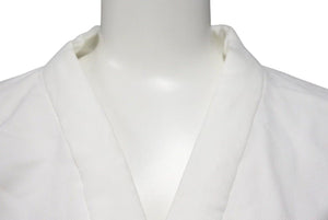 COMME DES GARCONS コムデギャルソン JACKET ジャケット レディース XS ホワイト ポリエステル RI-J027 美品 中古 4c071722