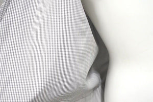 極美品 MONOGRAPHIE モノグラフィー check shirt チェックシャツ レディース サイズ XS コットン 100% 中古 4c071725