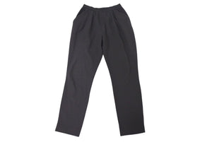 ENFOLD エンフォルド jodhpurs pants ジョッパーズパンツ レディース グレイ 36 3007A131-1130 美品 中古 4c071726