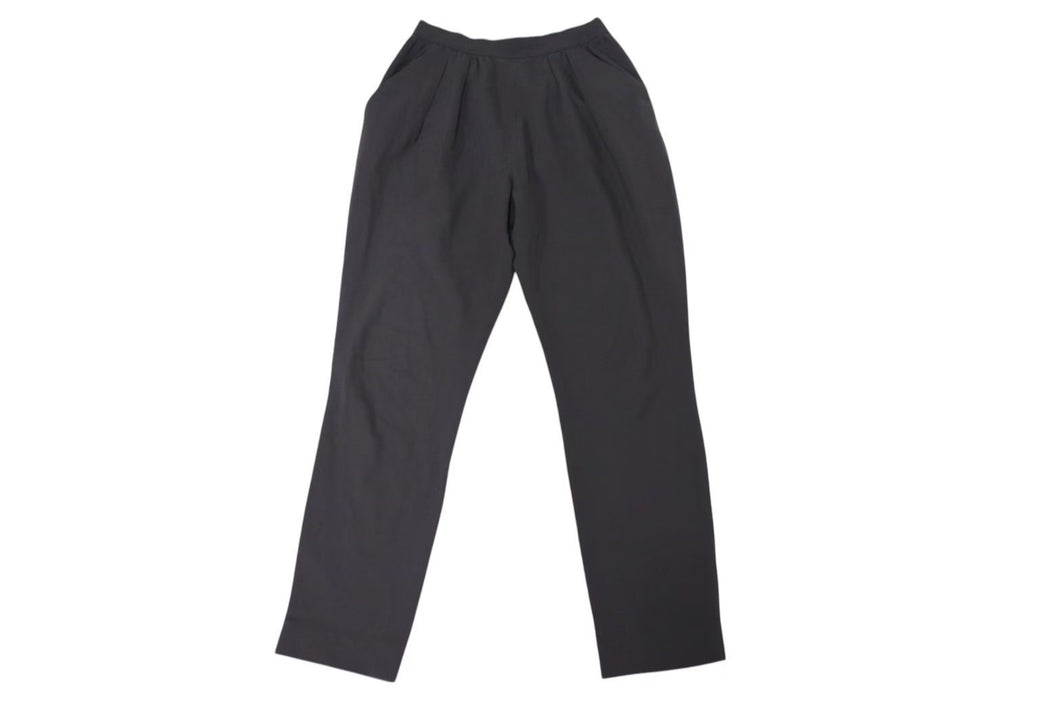 ENFOLD エンフォルド jodhpurs pants ジョッパーズパンツ レディース グレイ 36 3007A131-1130 美品 中古 4c071726