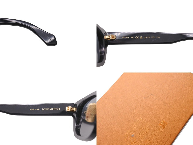 LOUIS VUITTON ルイヴィトン サングラス LV コンフィデンス