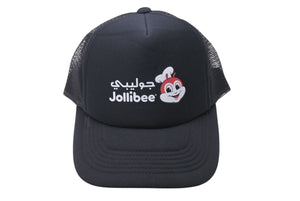 爆売り！ ジョリビー Cap Dubai Jollibee ドバイ ブラック キャップ バッグ・スーツケース