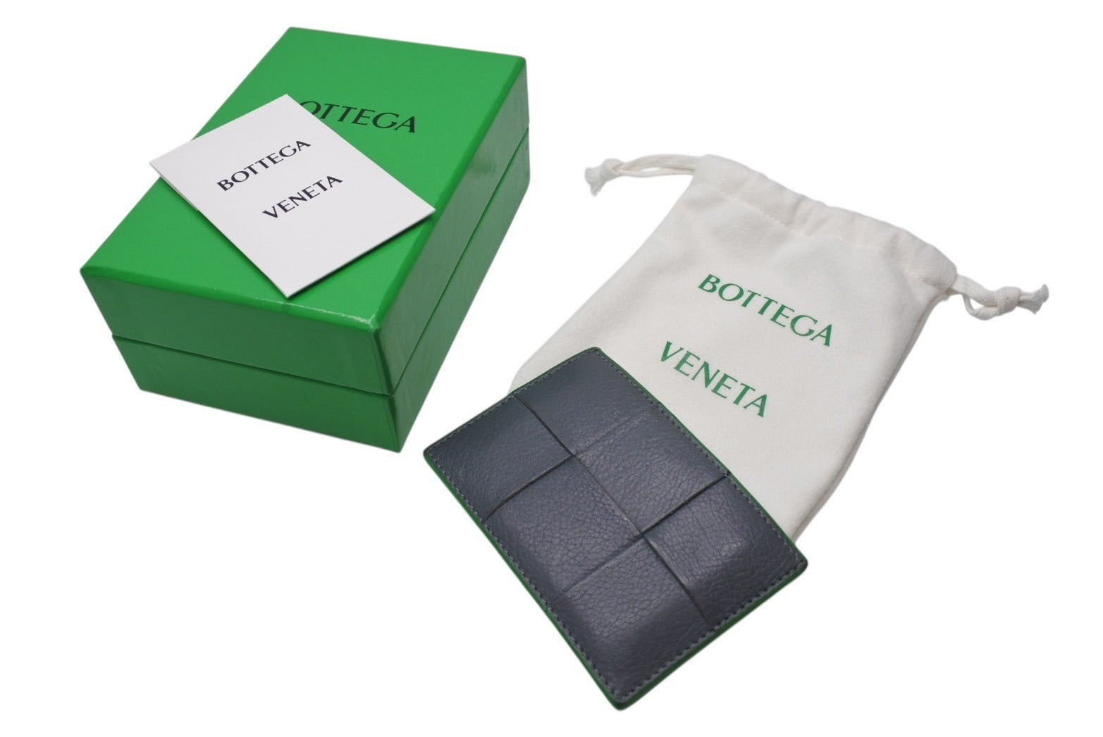 BOTTEGAVENETA ボッテガヴェネタ カセット クレジット カード