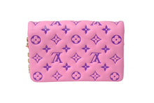 Load image into Gallery viewer, 新品同様品 LOUIS VUITTON ルイヴィトン ポシェットクッサン ピンクショルダーバッグ M80745 モノグラム 中古 4c071760