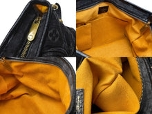 Load image into Gallery viewer, 極美品 LOUIS VUITTON ルイヴィトン ネオカヴィMM ハンドバッグ M95351 モノグラムデニム レザー 2WAY ゴールド金具 中古4c0717652