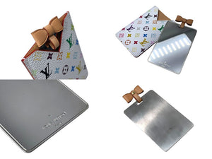 極美品 LOUIS VUITTON ルイヴィトン エテュイ ミロワール