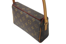 Load image into Gallery viewer, LOUIS VUITTON ルイヴィトン レシタル ハンドバッグ M51900 モノグラムキャンバス ブラウン 廃盤 美品 中古 4c071824
