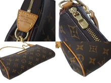 Load image into Gallery viewer, LOUIS VUITTON ルイヴィトン エヴァ 2WAYショルダーバッグ M95567 モノグラム ブラウン ゴールド金具 美品 中古 4c071876