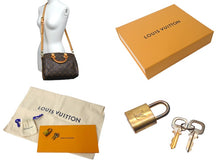 Load image into Gallery viewer, 極美品 LOUIS VUITTON ルイヴィトン スピーディ バンドリエール25 ハンドバッグ M41113 モノグラム ブラウン 中古 4c071888
