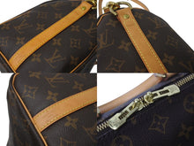 Load image into Gallery viewer, 極美品 LOUIS VUITTON ルイヴィトン スピーディ バンドリエール25 ハンドバッグ M41113 モノグラム ブラウン 中古 4c071888