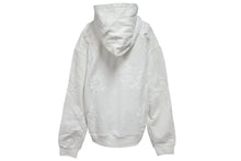 Load image into Gallery viewer, 新品未使用 DenimTears デニムティアーズ MonoCottonWreathSweatshirts モノコットンリーススウェットシャツ ホワイト サイズL 4c071912