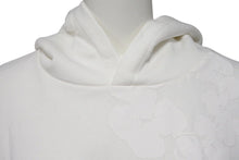 Load image into Gallery viewer, 新品未使用 DenimTears デニムティアーズ MonoCottonWreathSweatshirts モノコットンリーススウェットシャツ ホワイト サイズL 4c071912