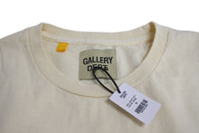 画像をギャラリービューアに読み込む, 新品未使用 GALLERY DEPT. ギャラリーデプト 半袖Ｔシャツ トップス コットン ベージュ サイズM 中古 4c071916