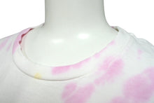 Load image into Gallery viewer, 新品未使用 GALLERY DEPT. ギャラリーデプト 半袖Ｔシャツ トップス ダメージ加工 コットン ピンク 中古 4c071917