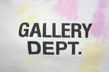 Load image into Gallery viewer, 新品未使用 GALLERY DEPT. ギャラリーデプト 半袖Ｔシャツ トップス ダメージ加工 コットン ピンク 中古 4c071917