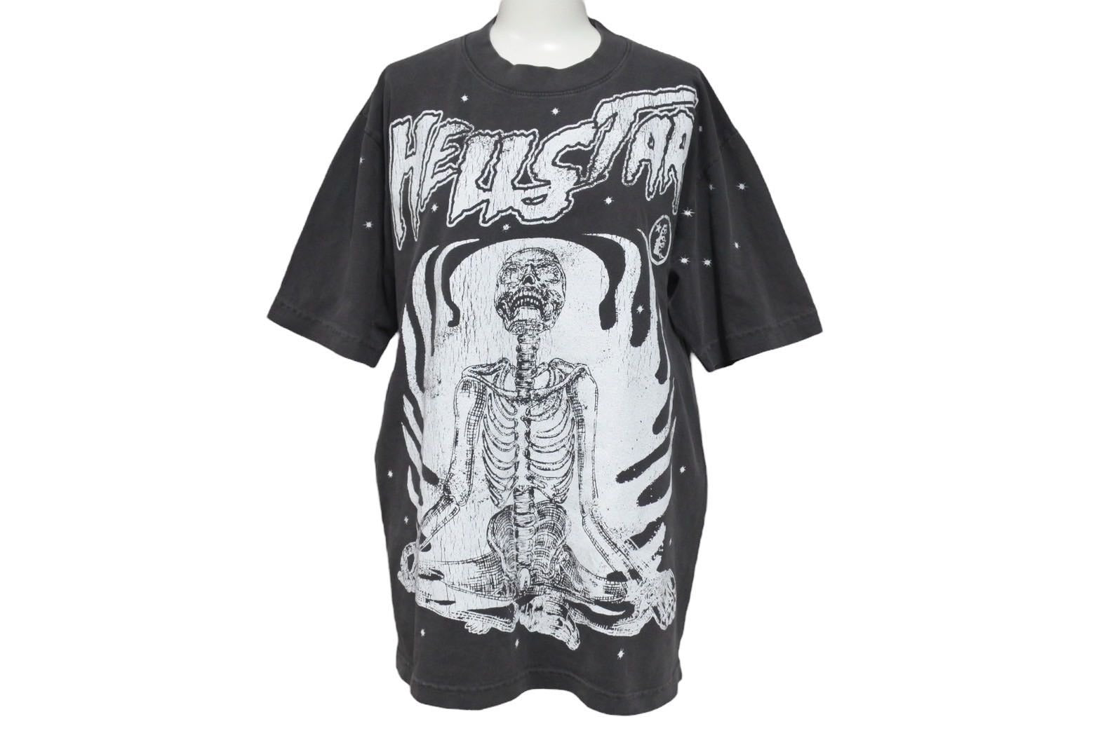 【新品】24SS Hellstar Classic ヘルスター Tシャツ S 新品】24SS Hellstar Classic ヘルスター Tシャツ S - メルカリ