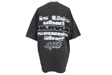 画像をギャラリービューアに読み込む, 新品未使用品 Hellstar studious ヘルスター sleeve tee tシャツ コットン グレー ホワイト OD4F1BE8 プリント サイズM 4c071923