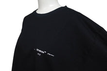 画像をギャラリービューアに読み込む, 新品未使用品 OFF-WHITE オフホワイト 半袖Tシャツ ブラック マルチカラー サイズXXS 23B90CA6 中古 4c071925 