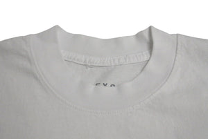 新品未使用 CPFM × Complex com T Tシャツ プリント ホワイト コットン 141685 タグ付き サイズS 中古 4c071928