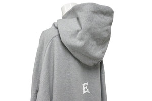 極美品 CASANOVA VINTAGE × MEDIUM RARE カサノバ ヴィンテージ × ミディアムレア パーカー サイズL コラボ グレー 中古 4c071968